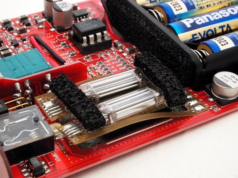 真空管アンプ04