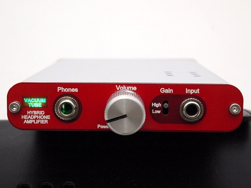 真空管アンプ06
