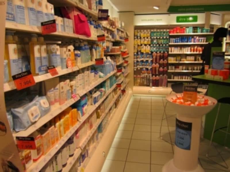 ドラッグストアはスキンケアコスメの宝庫