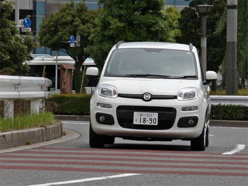 フィアットパンダ