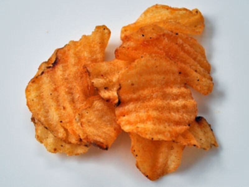 硬めの食感です