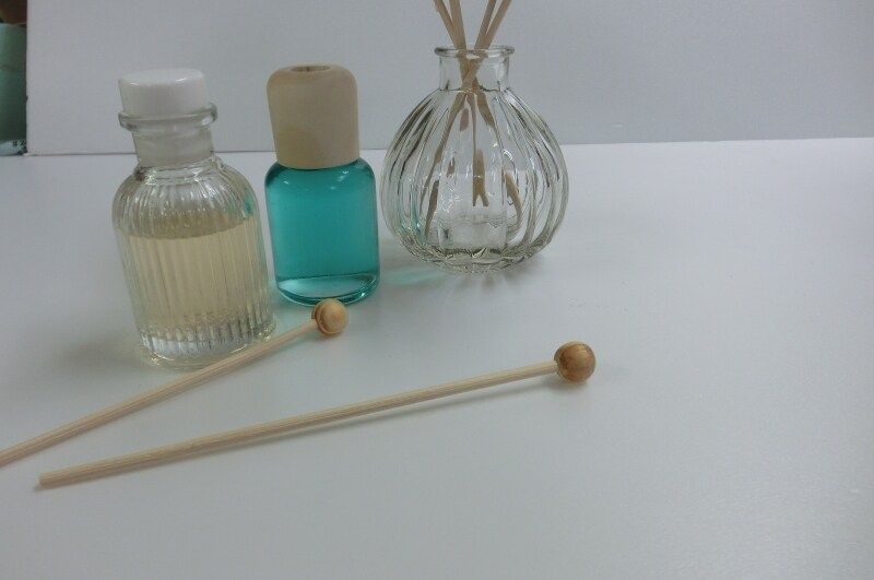 手作りプリザーブドフラワー