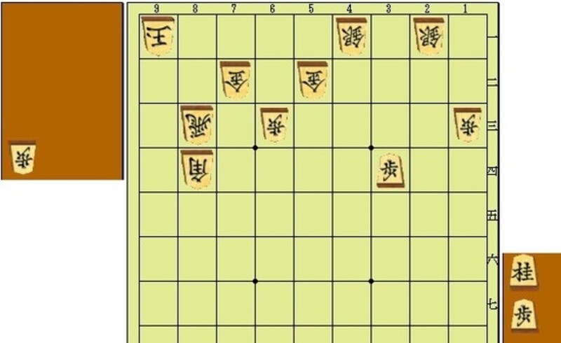 将棋,駒,駒得,上達