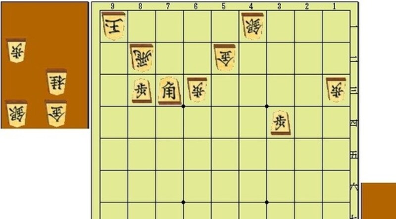 将棋,駒,駒得,上達