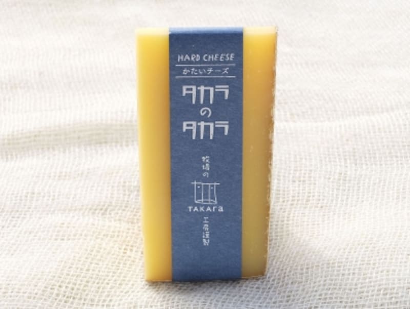 タカラの「タカラ」