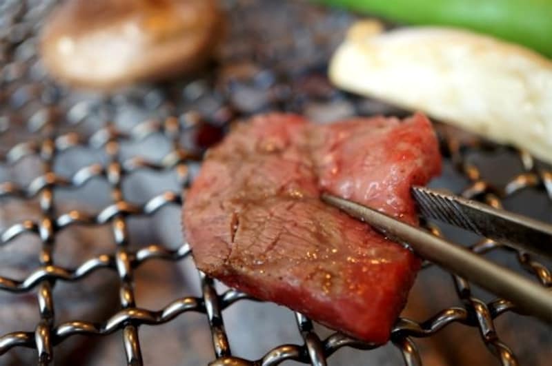 適度な脂がのったA5等級飛騨牛