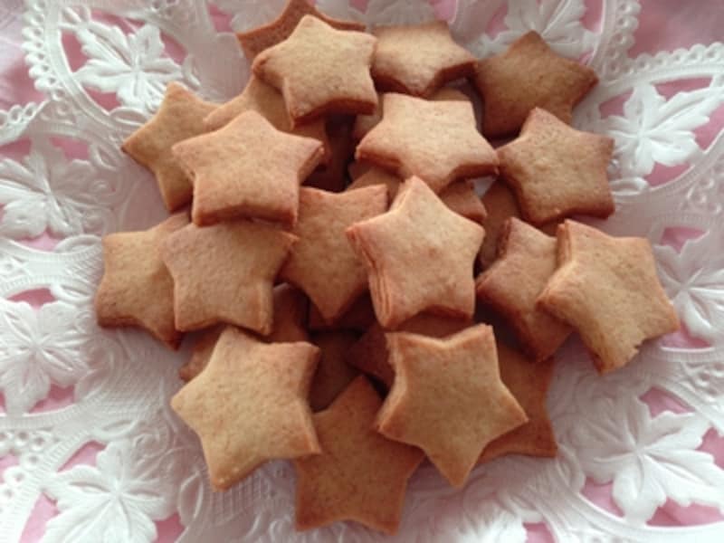 七夕飾りに星型クッキーを作ろう 学びがいっぱい 早期教育 幼児教育 All About