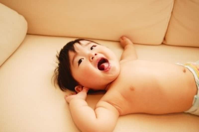 赤ちゃんの感情の発達の仕方を、知っていますか？