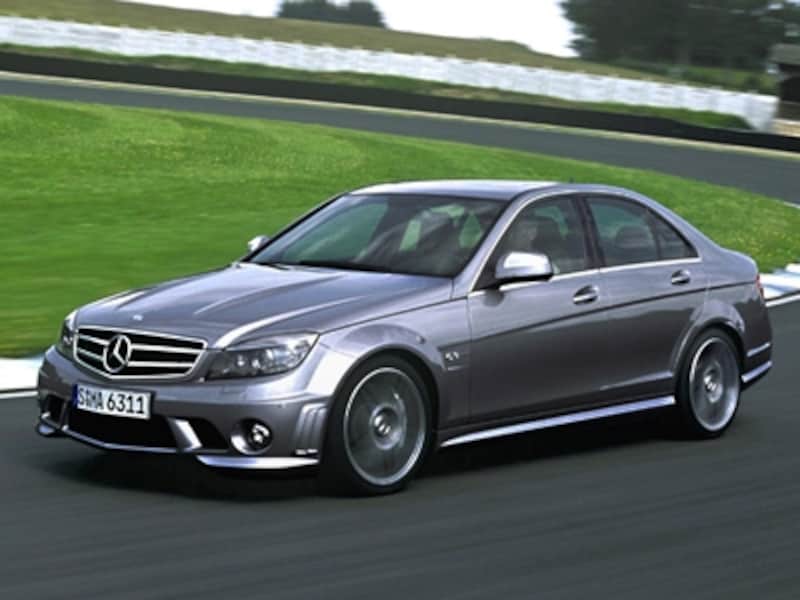 6 3l 457psのc63が新車時の半額以下に 中古車 All About