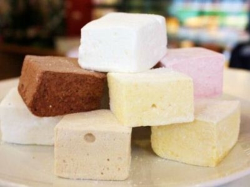 パステルカラーがキュート！