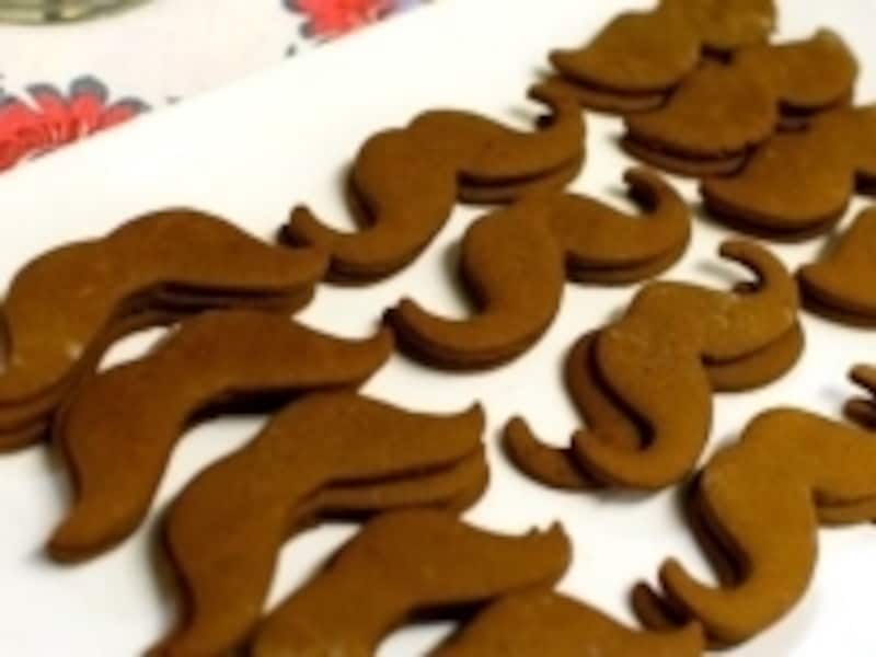 思わず笑みがこぼれるクッキー