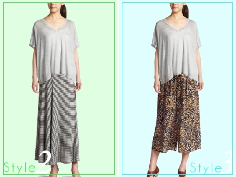 Tシャツを上質に見せる!大人な着こなしの法則