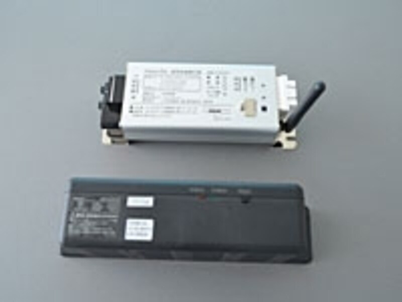 ダウンライトやブラケット用の調光器