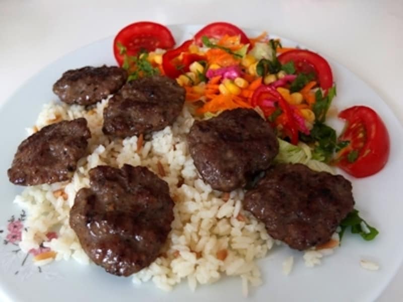 Cukurcuma Koftecisi