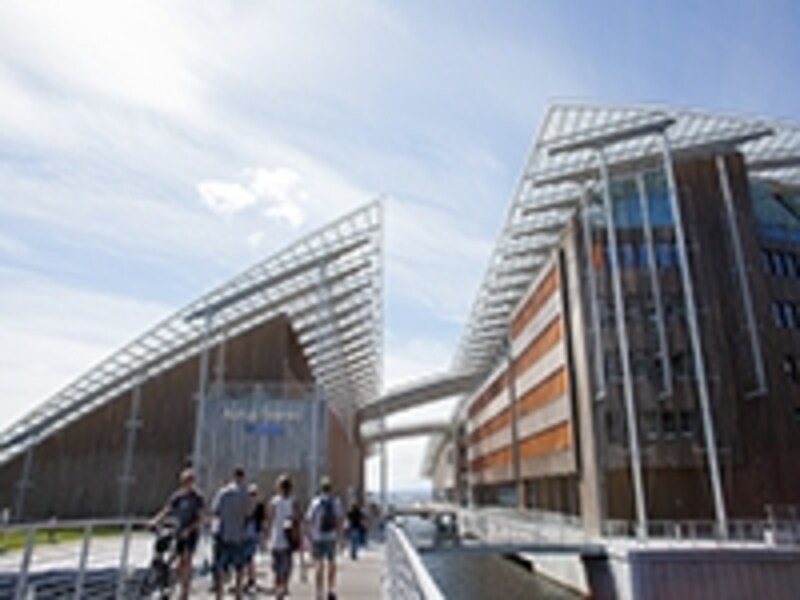 アストルップ・ファーンリ現代美術館