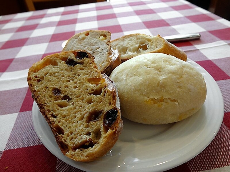 銀座木村屋グリル パン