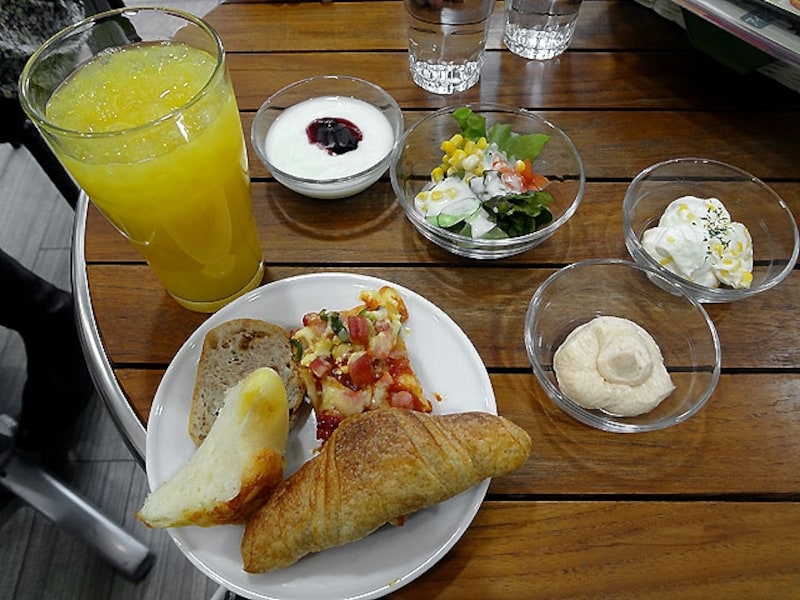 聖庵 ディップセット