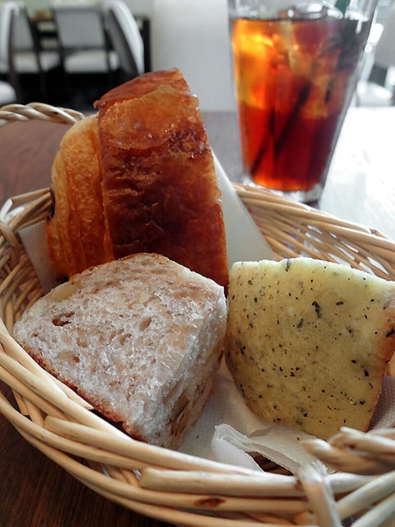 けやき坂ベーカリー パン