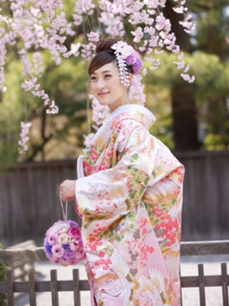 色打掛undefinedタガヤ