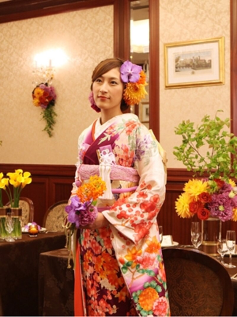 引き振袖undefinedセントアンドリュース教会