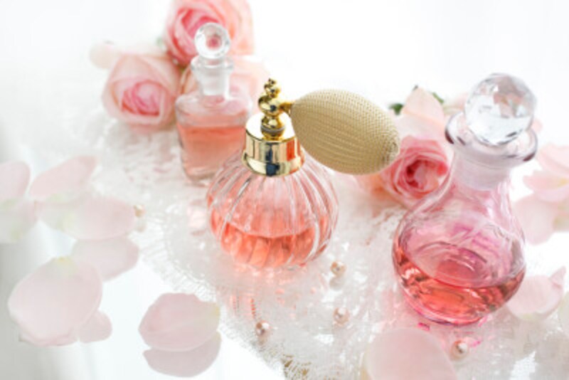 賦香率の意味とは 香水にまつわる用語集 タ行 香水 フレグランス All About