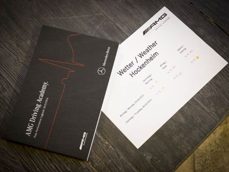 AMGドライビングアカデミー