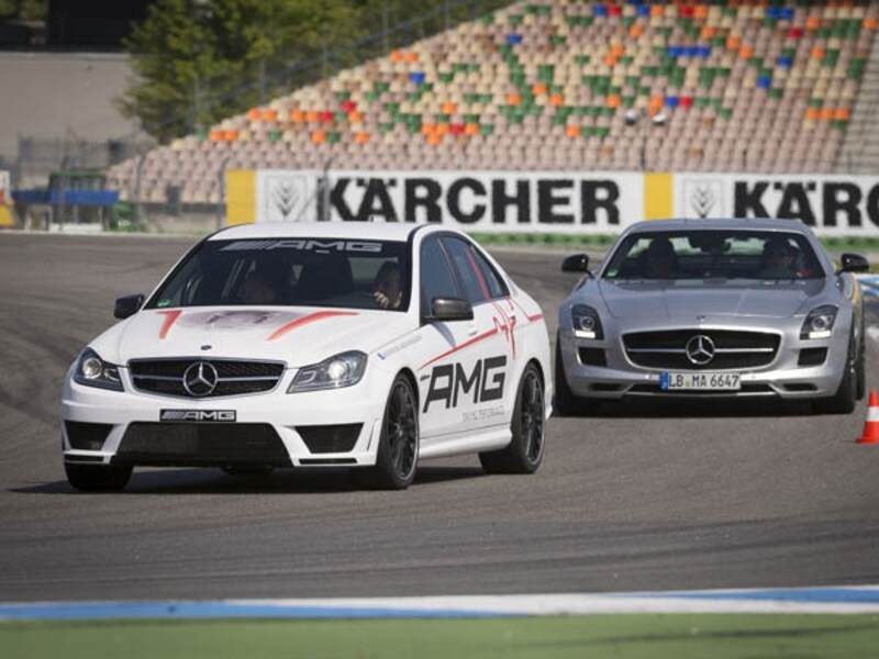 AMGドライビングアカデミー