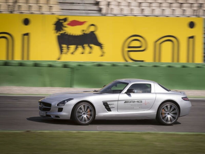 AMGドライビングアカデミー