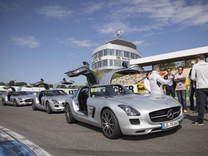 AMGドライビングアカデミー