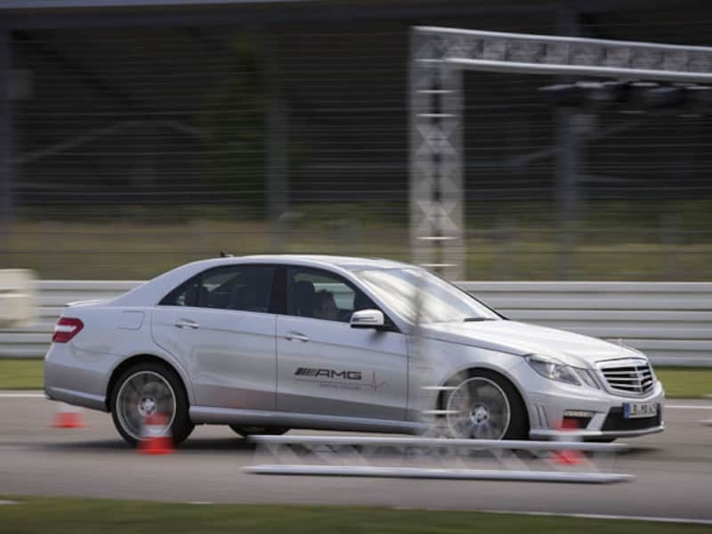 AMGドライビングアカデミー