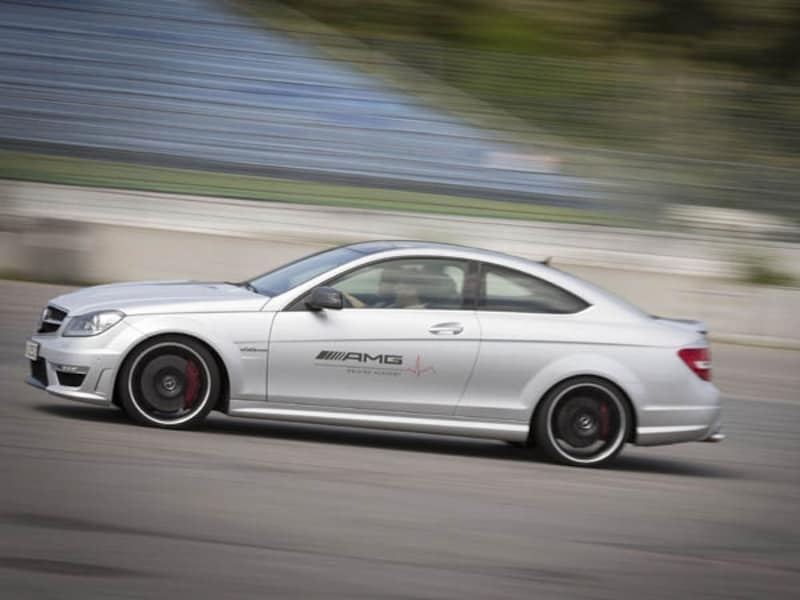 AMGドライビングアカデミー