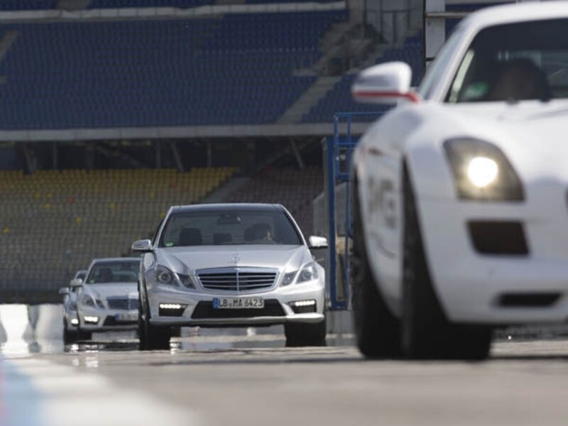 AMGドライビングアカデミー