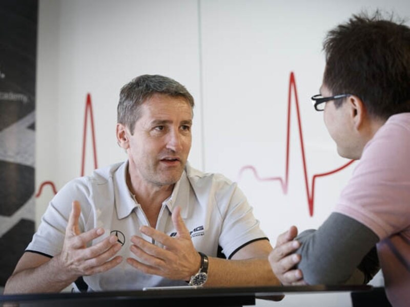 AMGドライビングアカデミー