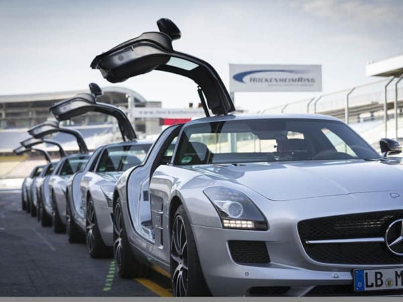 AMGドライビングアカデミー