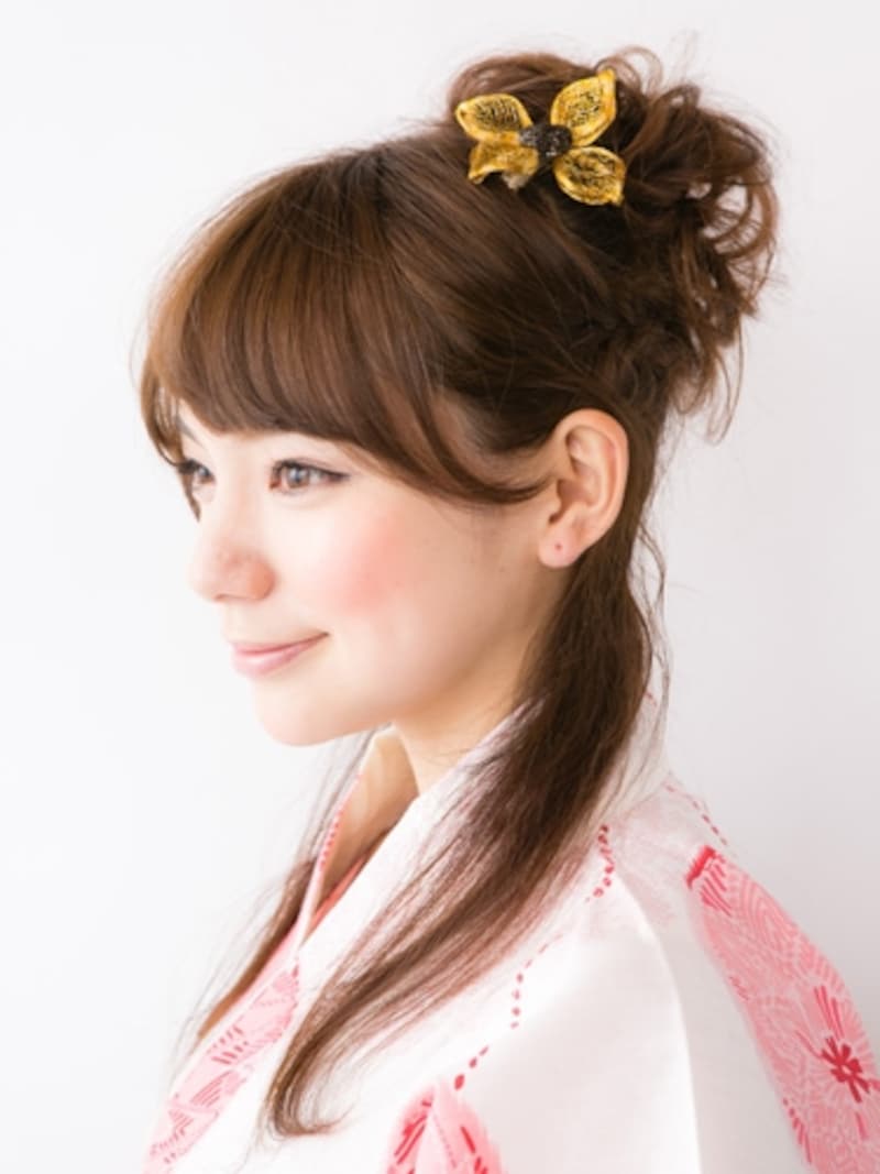 hair&make 大林賢ニ（AFLOAT JAPAN）