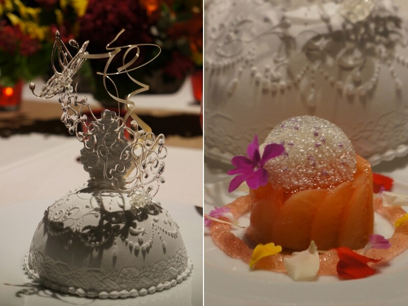 宝石箱を開ける時、心ときめきます♪