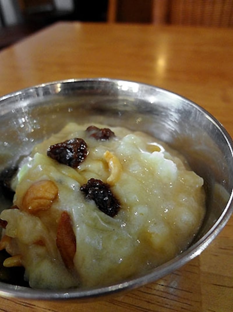 ニルワナム デザート