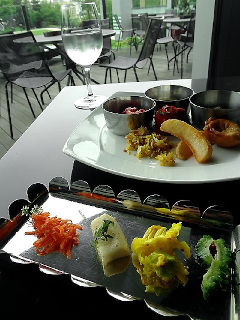 ニルヴァーナ ニューヨーク 盛り合わせ