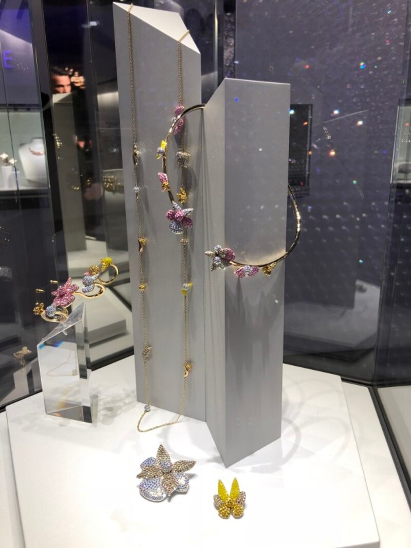 スワロフスキーのアクセサリー