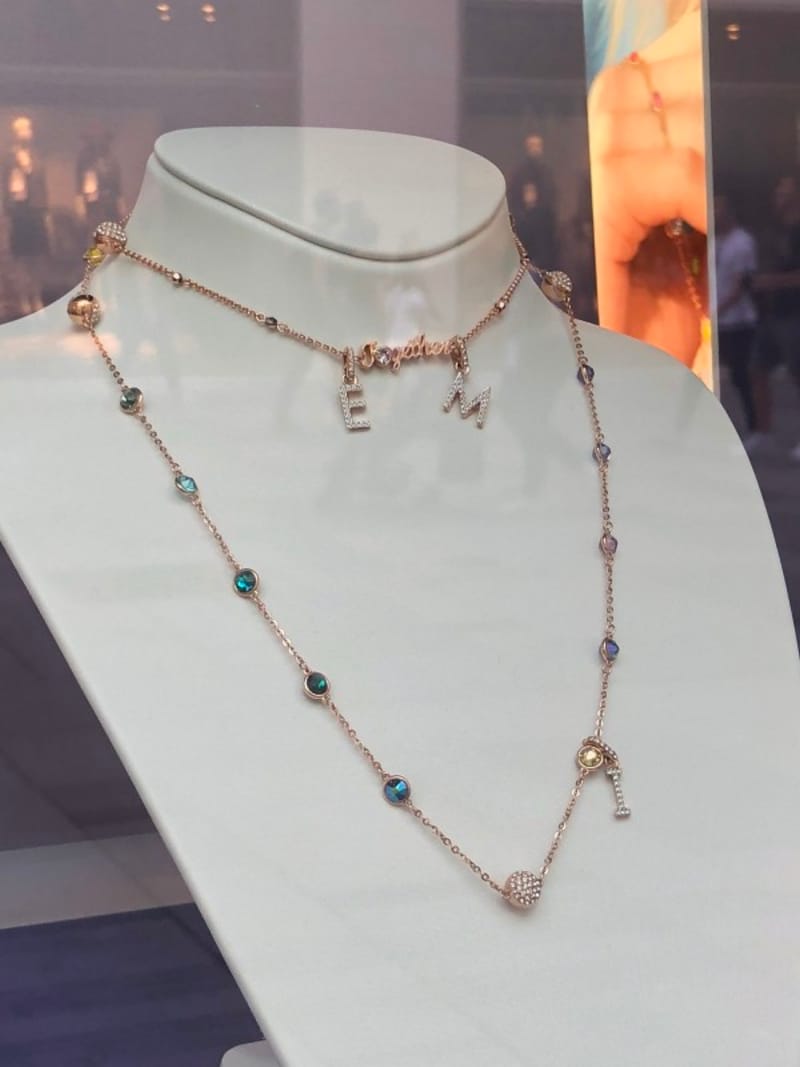 スワロフスキー リミックスコレクション