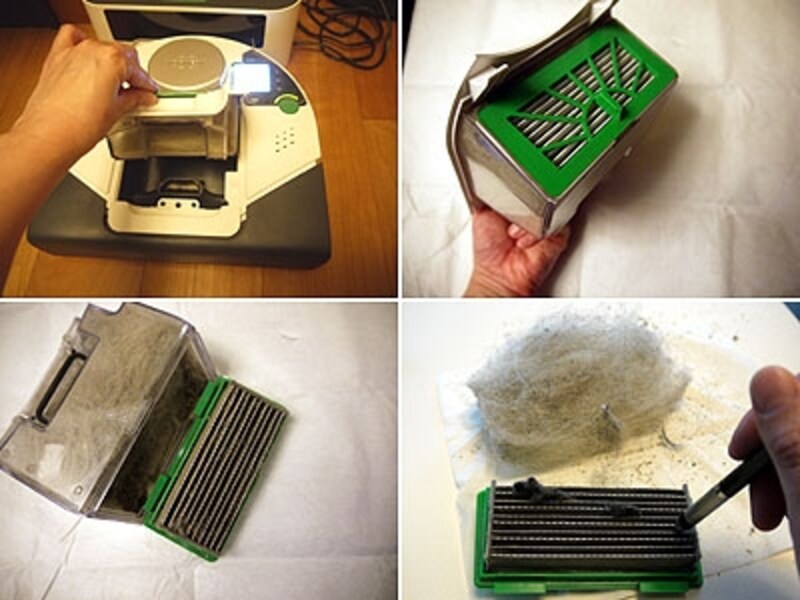 フォアベルク・ロボット掃除機　コーボルト【VR100】