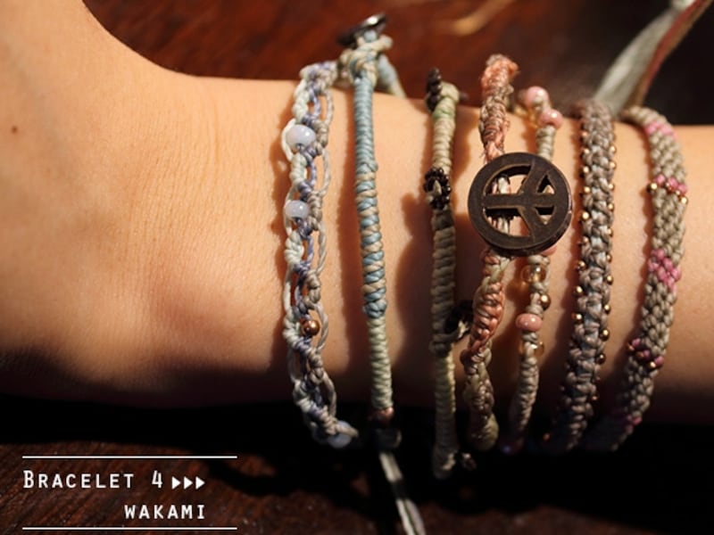 ブレスレットのじゃらづけで夏のおしゃれが垢抜ける!