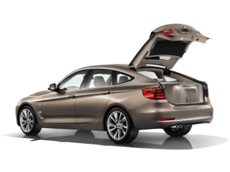 BMW3シリーズ グランツーリスモ