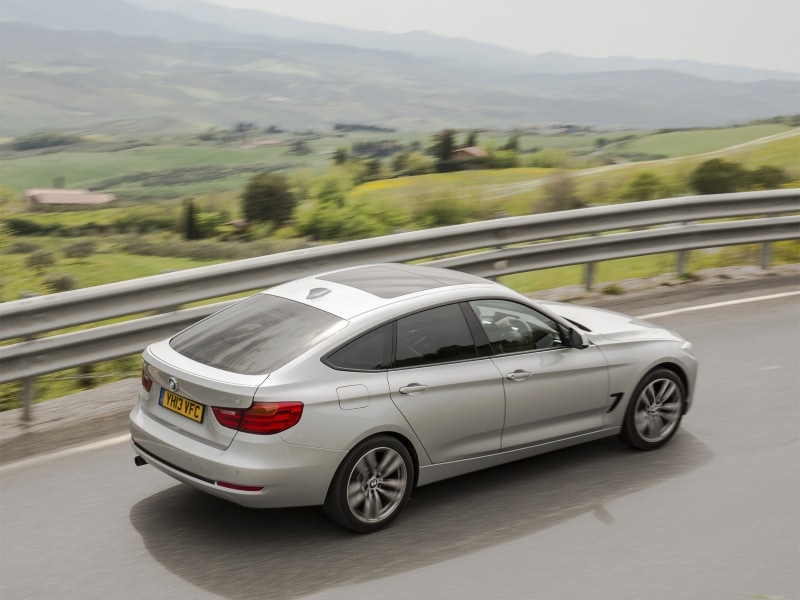 BMW3シリーズ グランツーリスモ