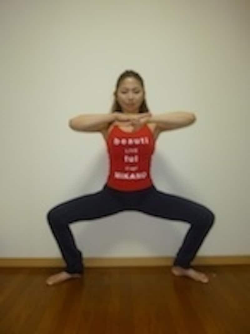 プリエスクワットＢ