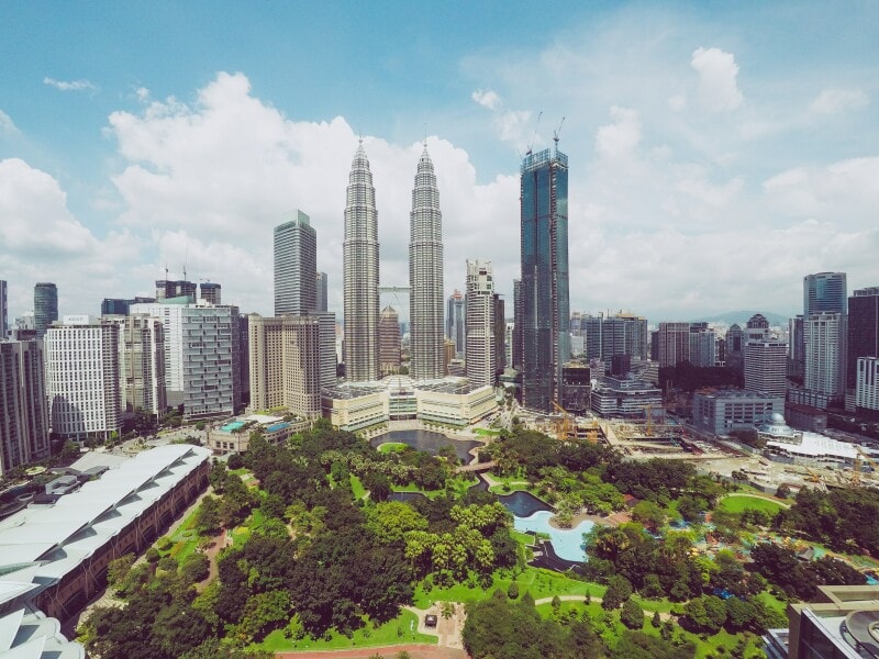 今後の旅行先のひとつとしてマレーシアを検討してみてはいかがでしょうか。