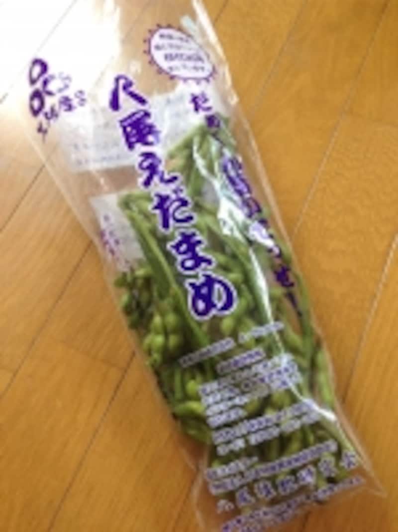 八尾堆肥研究会,八尾えだまめ,ゆうき農園