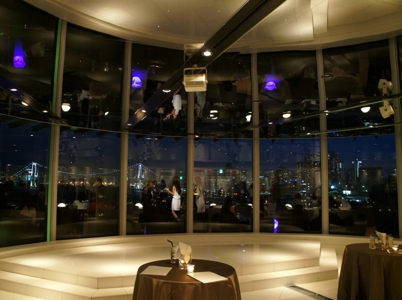 バンケットから