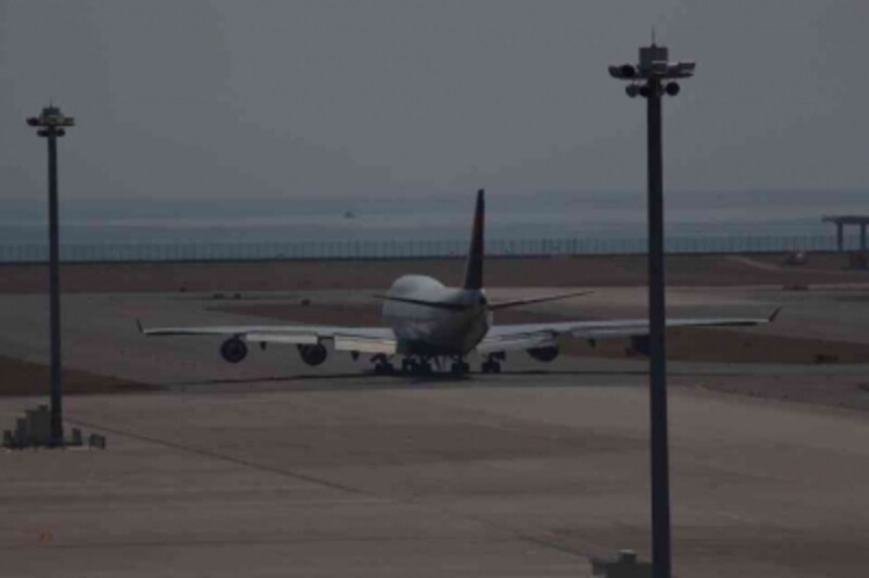 迫力満点 飛行機の離発着を間近で見る セントレア ドライブ All About