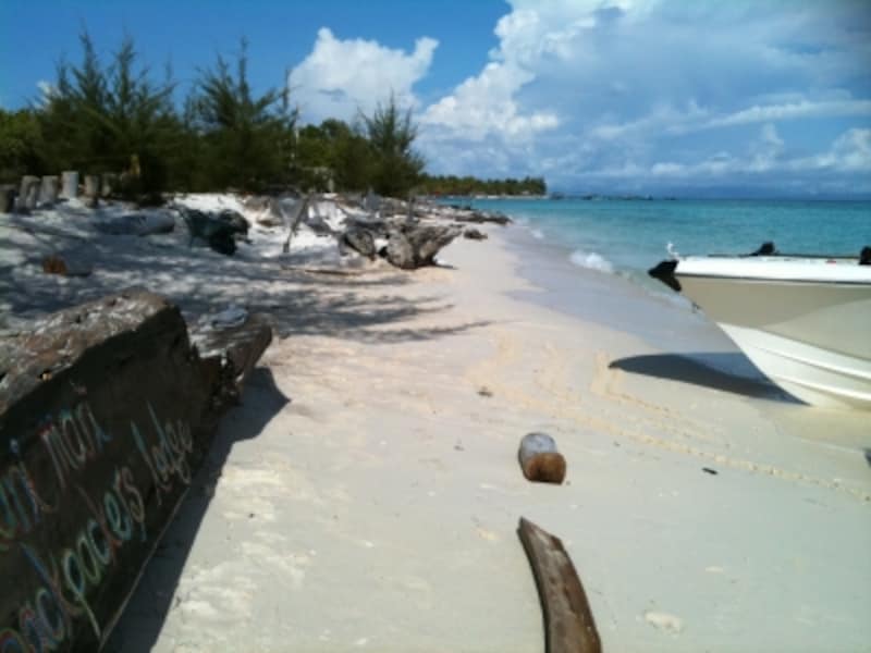 マンタナニ島アクティビティ